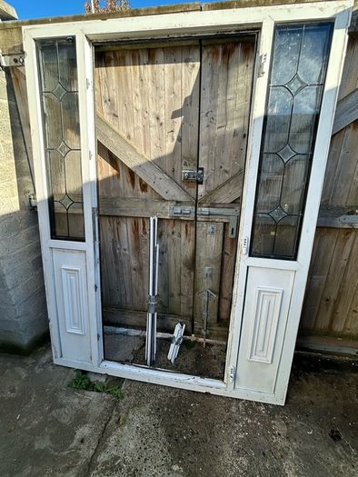 upvc Front Door