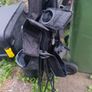Black Folding Camping Chair - Dunnes Stores - New with tags Image 4