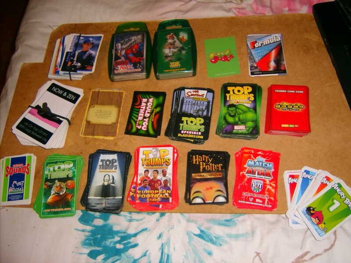 football cards