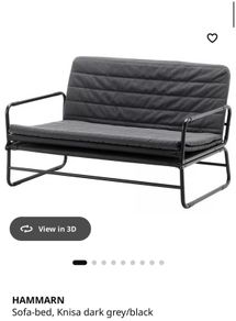 Ikea Sofa bed
