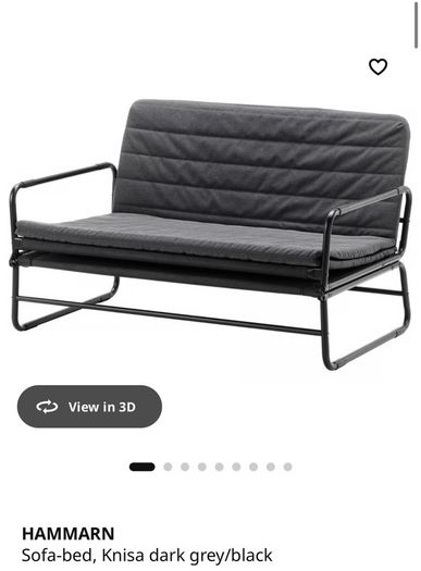Ikea Sofa bed