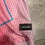 Pink Barcelona football jersey Image 5