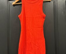 Bershka Dress