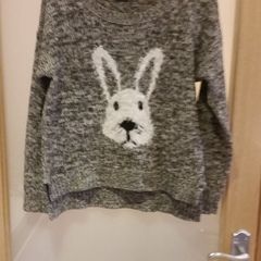 Brand New, Grey Jumper