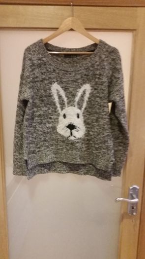 Brand New, Grey Jumper