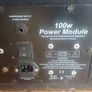 Carlsbro PM10 Wedge Monitor Image 6