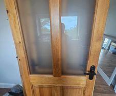 Internal doors 4  - red deal