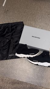 Balenciaga sock shoes uk 5