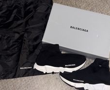 Balenciaga sock shoes uk 5