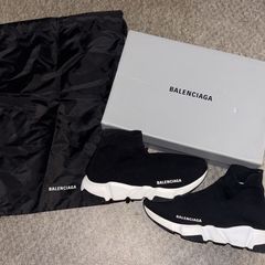 Balenciaga sock shoes uk 5