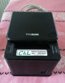Commercial Thermal Receipt Printer