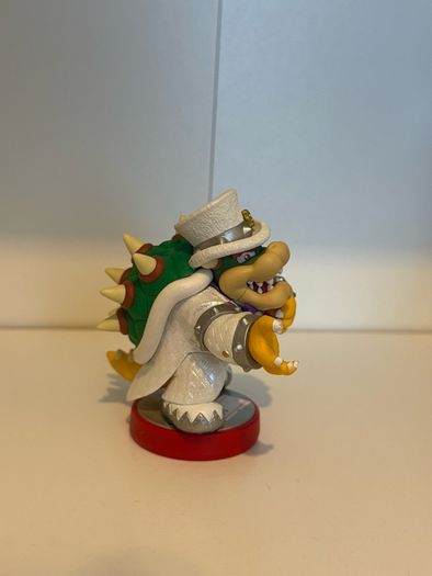 Bowser Nintendo Amiibo