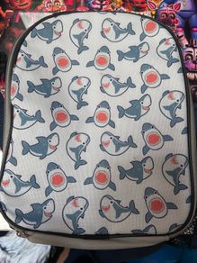Thermal lunch bag. Children.
