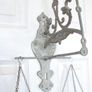 Vintage Scale, Wall Scale, Wall Decoration Image 4