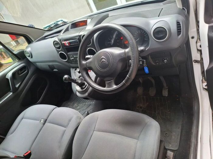 2013 Citroen Berlingo xtr+ hdi 90hp
