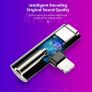 ROCK 2 in 1 Lightning to Lightning + 3.5mm jack Image 4