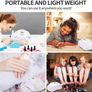 LED UV Nail Dryer with 36 Dual Light Source 54W Image 8