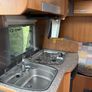 Dethleeffs Globebus Camper  2011 Image 5