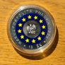 Poland  10 zlotych silver coins Image 2
