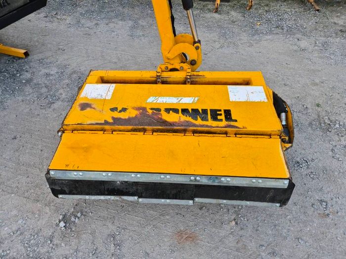 Mcconnel PA60 Hedgecutter
