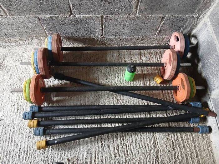 weight bars