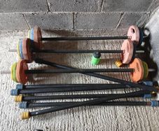 weight bars