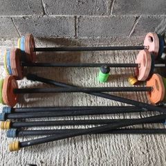 weight bars