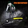 LED Sensor Headlamp USB Rechargeable Headlight Powerful Headlamp Waterproof Head Flashlight 6 Lighting Modes COB Work Light Fishing Hiking Cycling  Night Running Camping Image 9