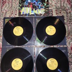 OutKast: ATLiens (25th Anniversary) 4 LP Deluxe Edition,