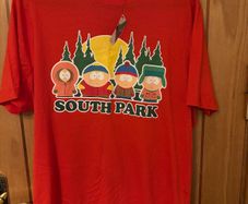 Brand New South Park T-Shirt 2XL