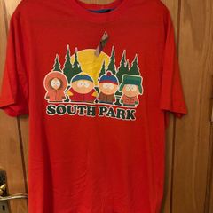 Brand New South Park T-Shirt 2XL
