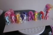 Hasbro My Little Pony 3" 2016  Bundle x8