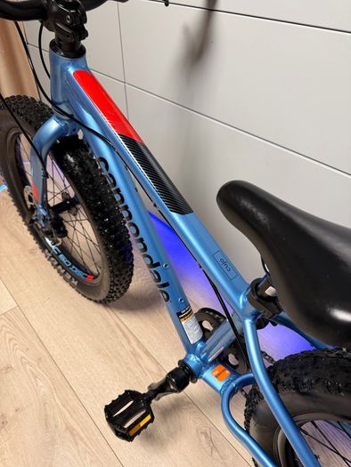 Cannondale Cujo Disc Kids Bike 20 inch