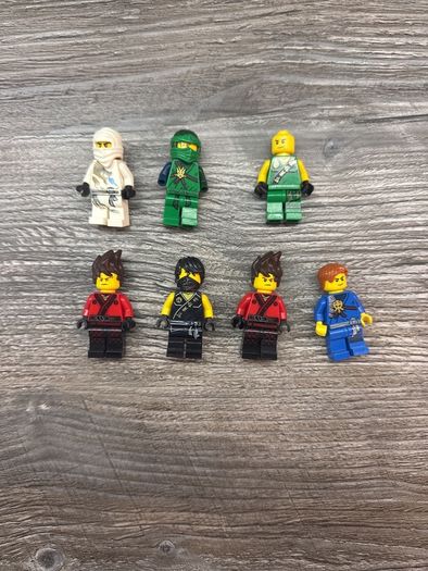 Lego Ninjago Bundle 40+ figs