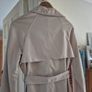 Stradivarius Trench Coat Image 6