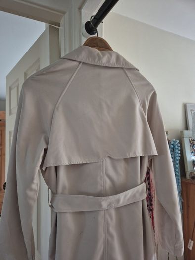 Stradivarius Trench Coat