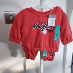 baby boys primark tracksuit nwt age 0 to 3 months