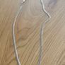 Sterling silver necklace Image 3
