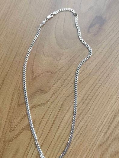 Sterling silver necklace