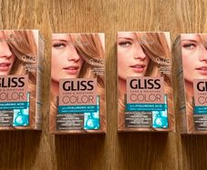 Gliss 9-48 Nude Light Blonde by Schwarzkopf