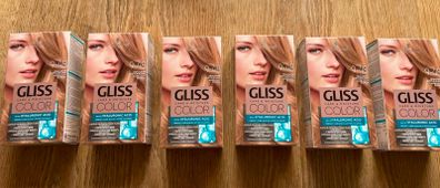 Gliss 9-48 Nude Light Blonde by Schwarzkopf