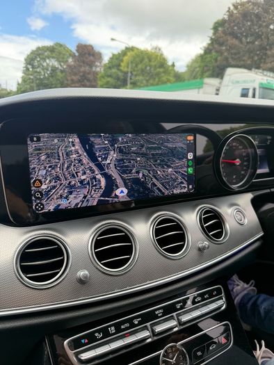 Mercedes e350 e