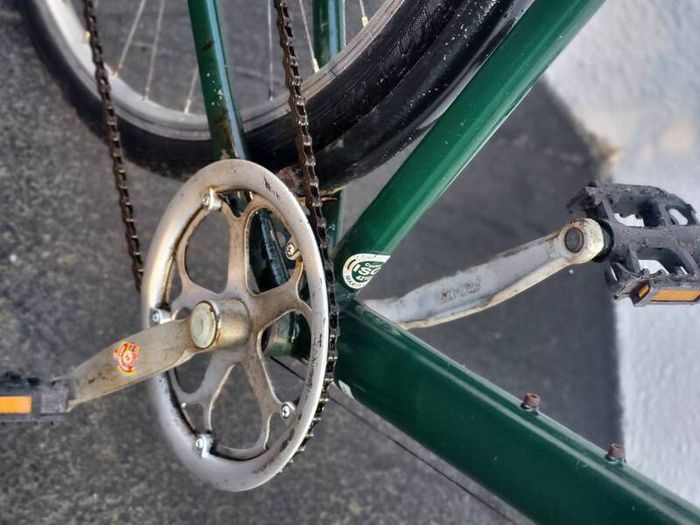Martello city bike..NO offers