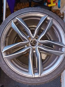 audi wheels