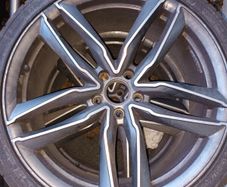 audi alloy wheels 20"