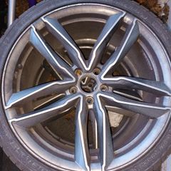 audi wheels
