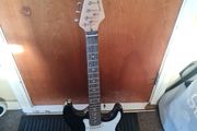 rocket music strat