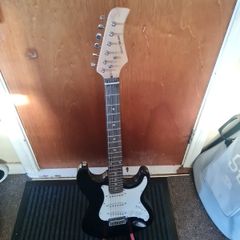 rocket music strat