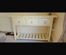 Console/ Entrance tables
