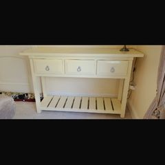 Console/ Entrance tables